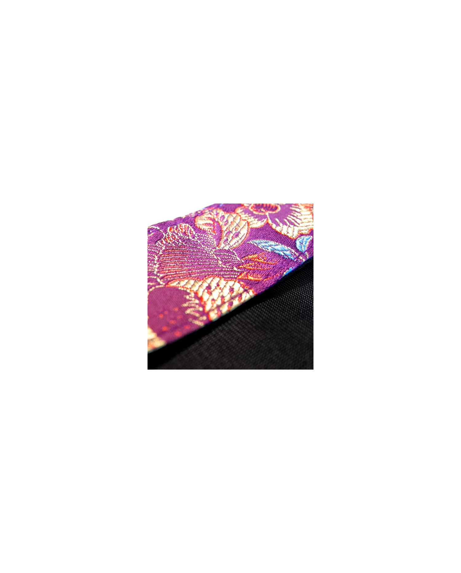 Richter Brocade Violet 2047 - Curea Chitara
