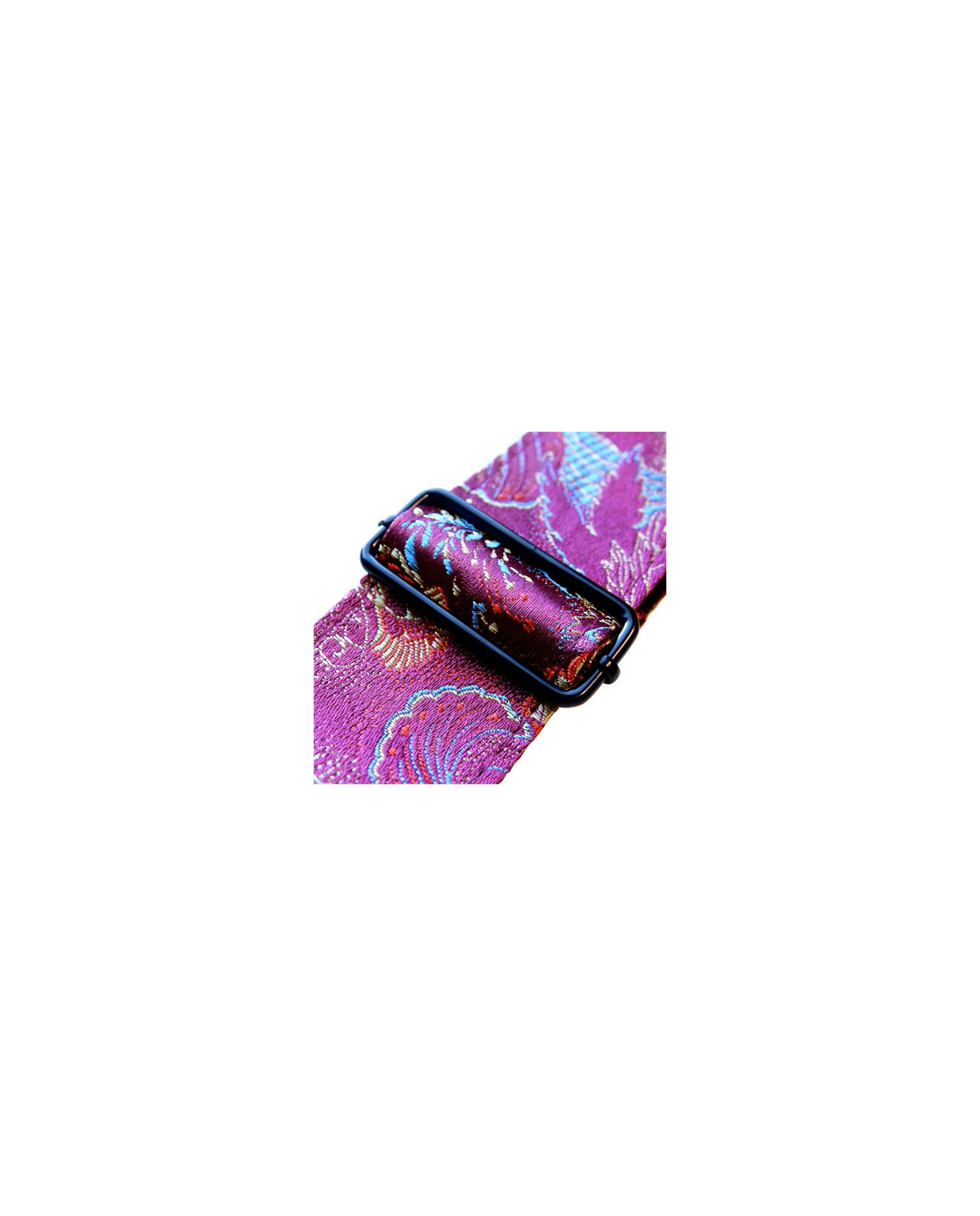 Richter Brocade Violet 2047 - Curea Chitara