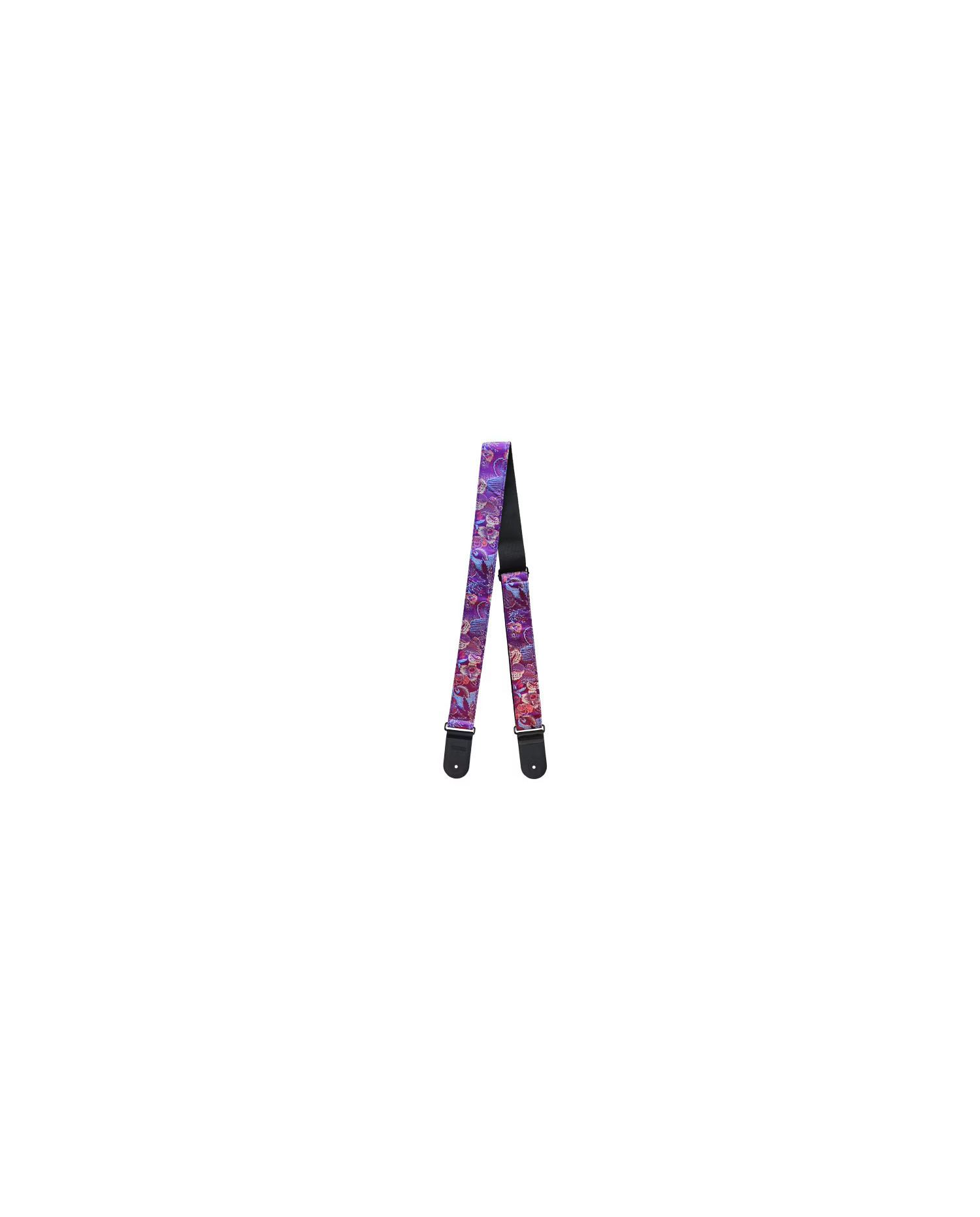Richter Brocade Violet 2047 - Curea Chitara