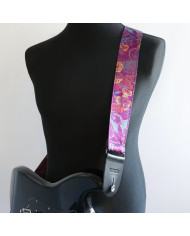 Richter Brocade Violet 2047 - Curea Chitara