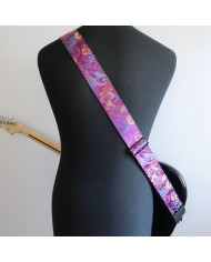 Richter Brocade Violet 2047 - Curea Chitara