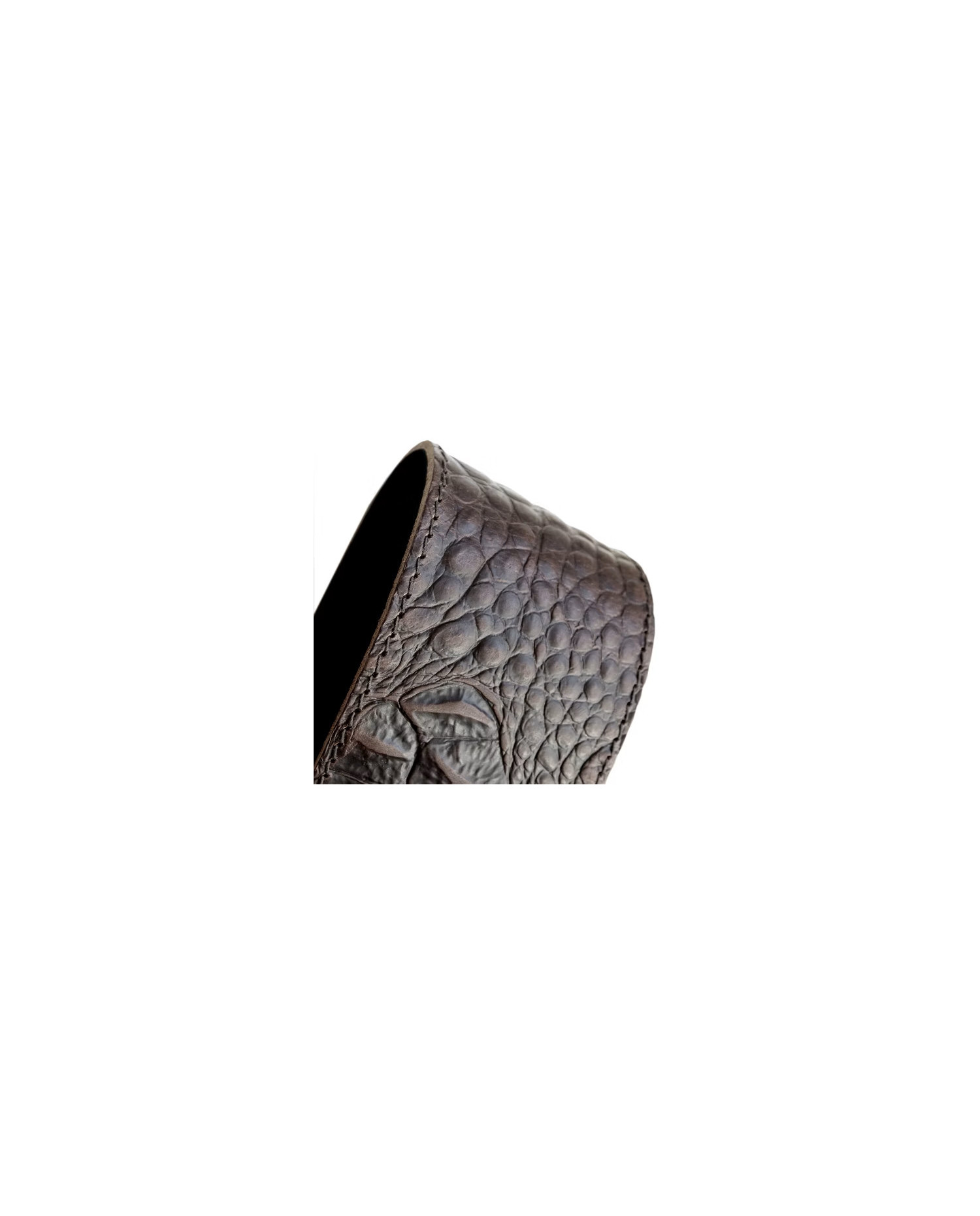 Richter Beavertail Cayman Brown 2091 - Curea Chitara