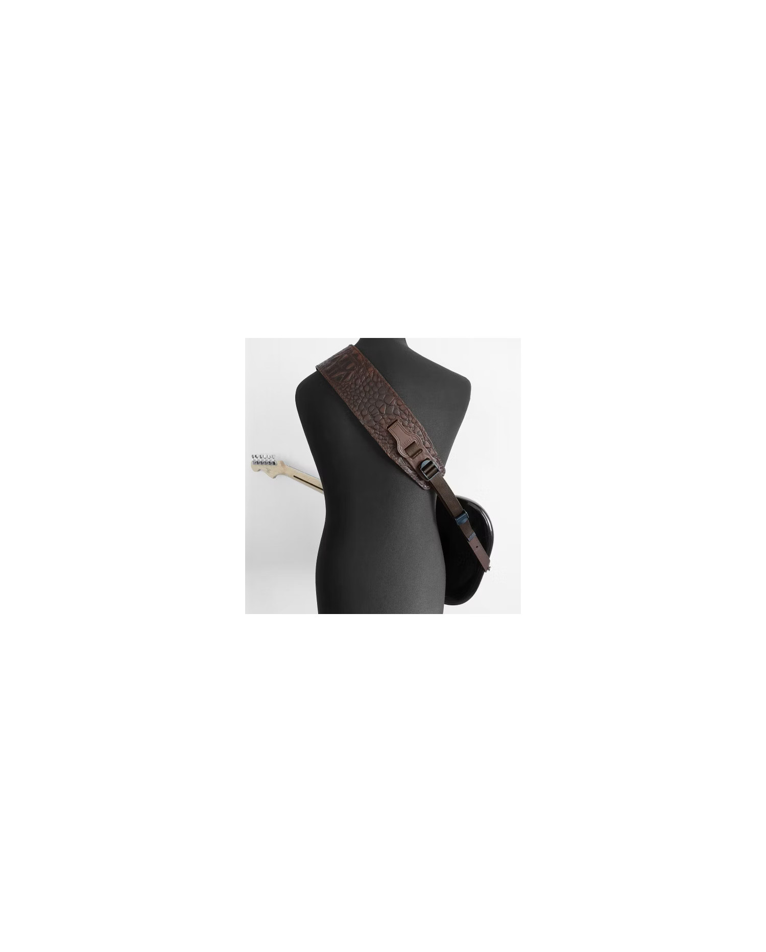 Richter Beavertail Cayman Brown 2091 - Curea Chitara