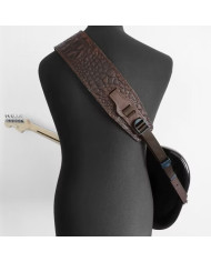 Richter Beavertail Cayman Brown 2091 - Curea Chitara
