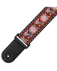 Richter Retro Darkred 1772 - Curea Chitara