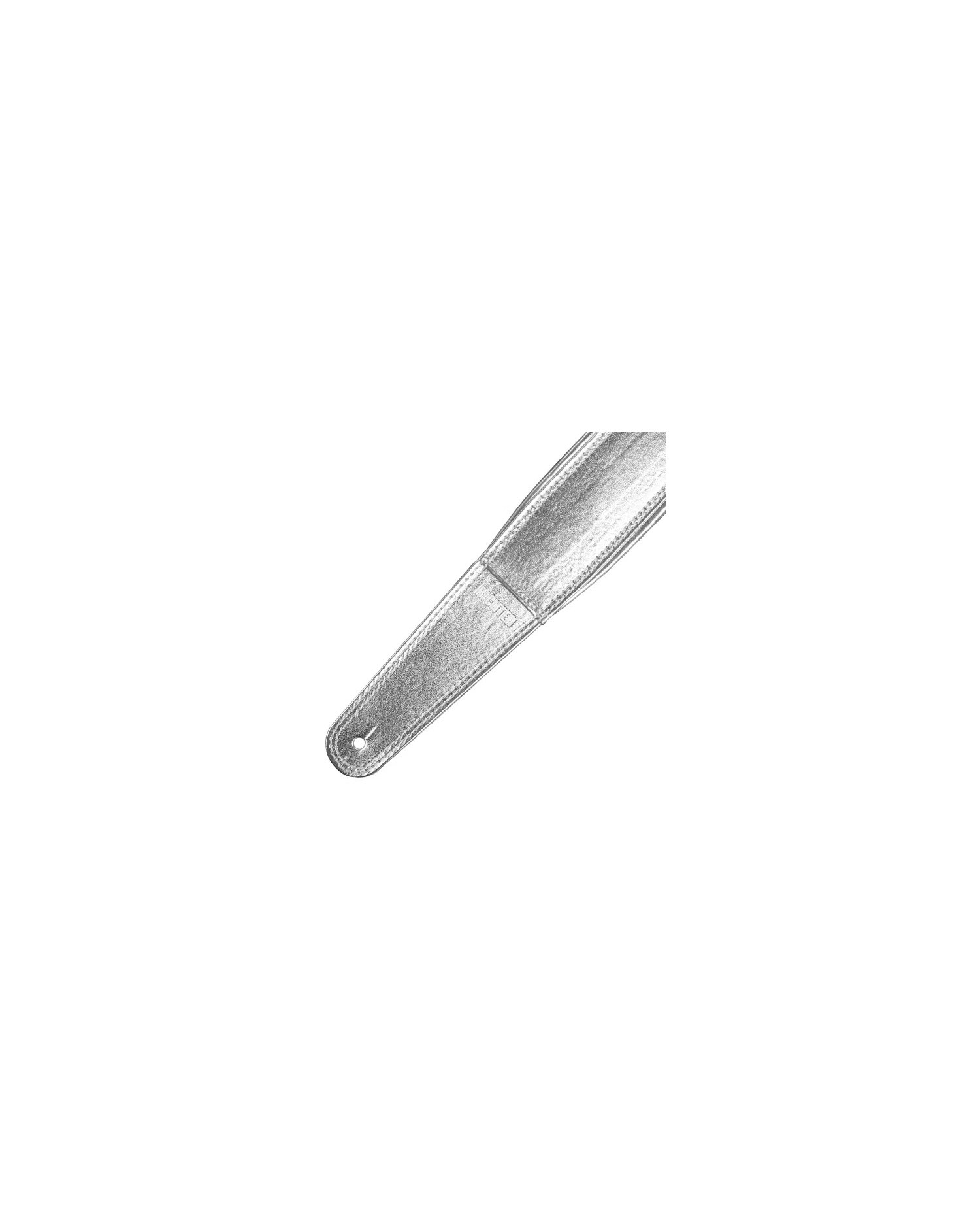 Richter Springbreak I Metallic Silver 2083 - Curea Chitara