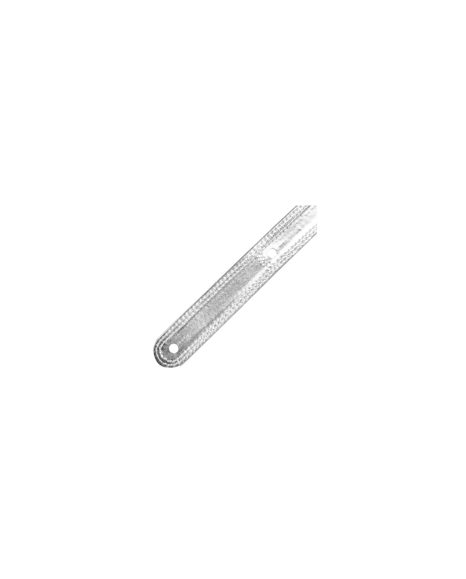 Richter Springbreak I Metallic Silver 2083 - Curea Chitara