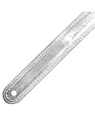 Richter Springbreak I Metallic Silver 2083 - Curea Chitara
