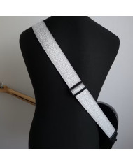 Richter Retro White / Grey 1956 - Curea Chitara