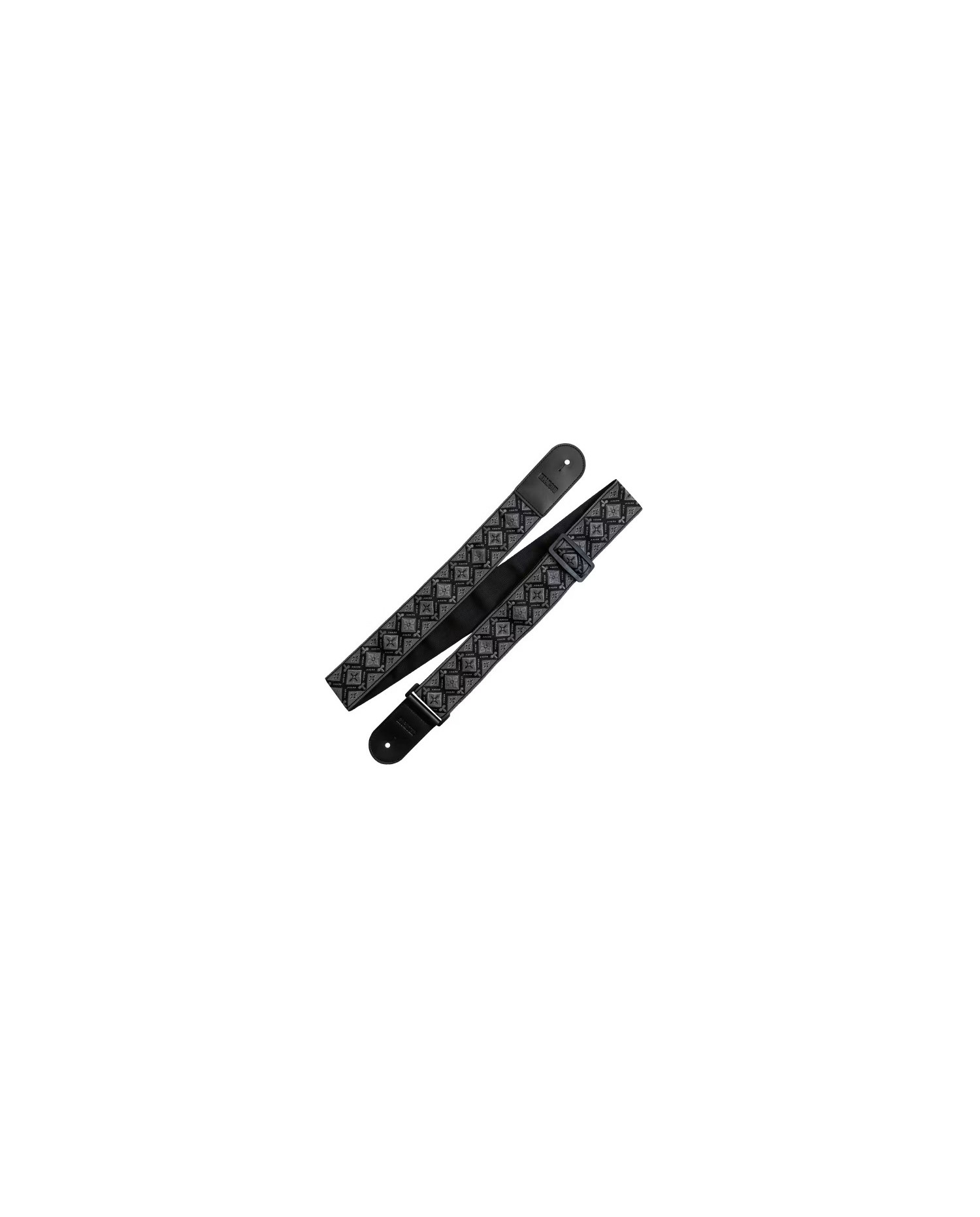 Richter Retro Black / Grey 1865 - Curea Chitara