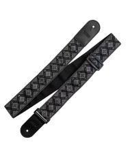 Richter Retro Black / Grey 1865 - Curea Chitara
