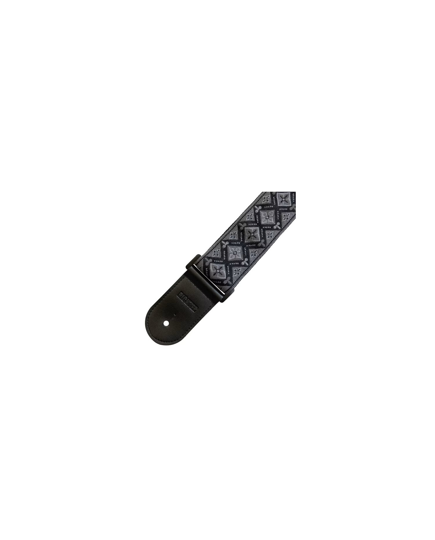 Richter Retro Black / Grey 1865 - Curea Chitara