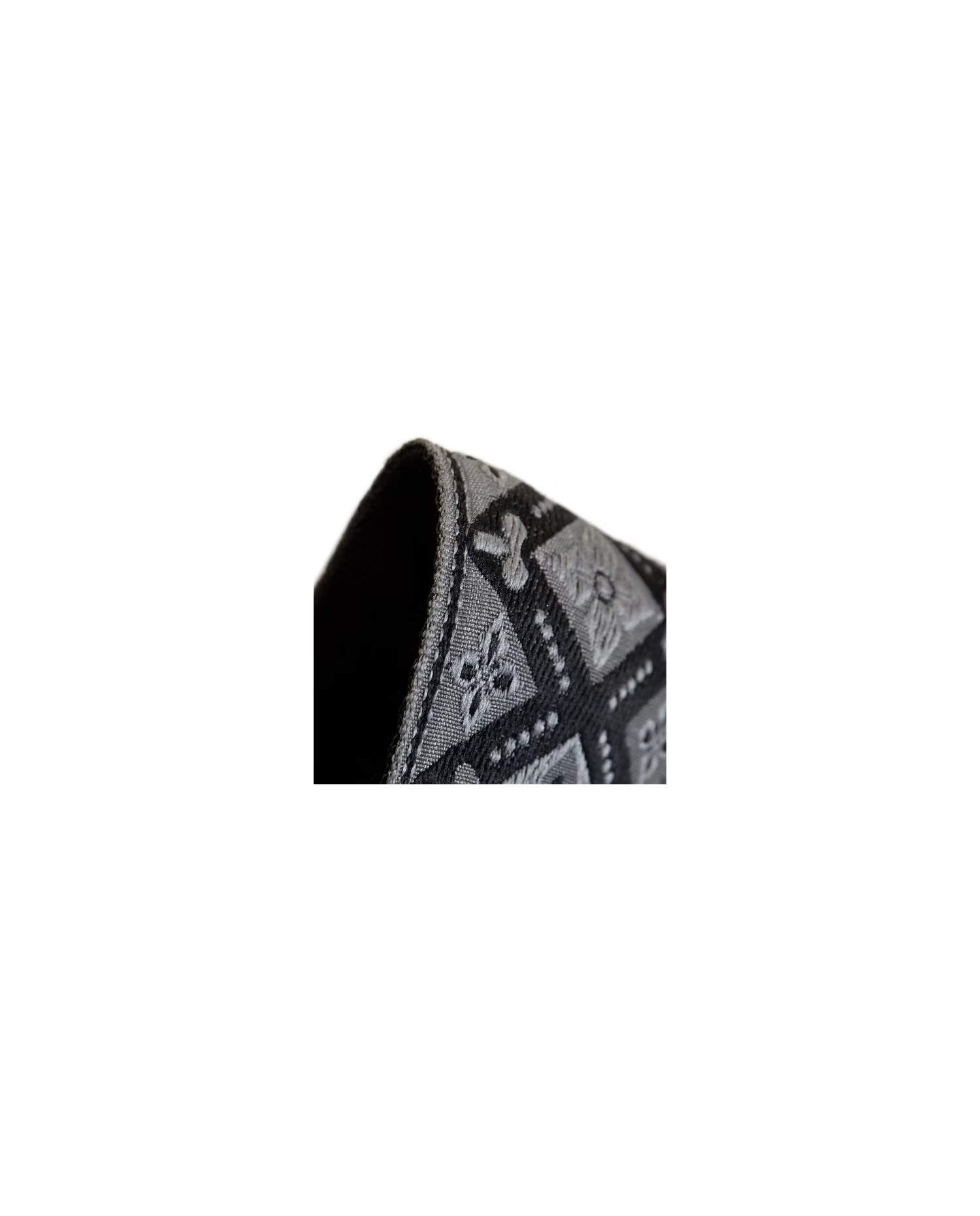 Richter Retro Black / Grey 1865 - Curea Chitara
