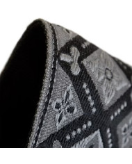 Richter Retro Black / Grey 1865 - Curea Chitara