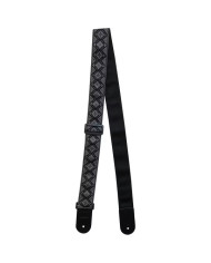 Richter Retro Black / Grey 1865 - Curea Chitara