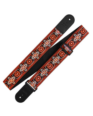 Richter Red / Black 1768 - Curea Chitara