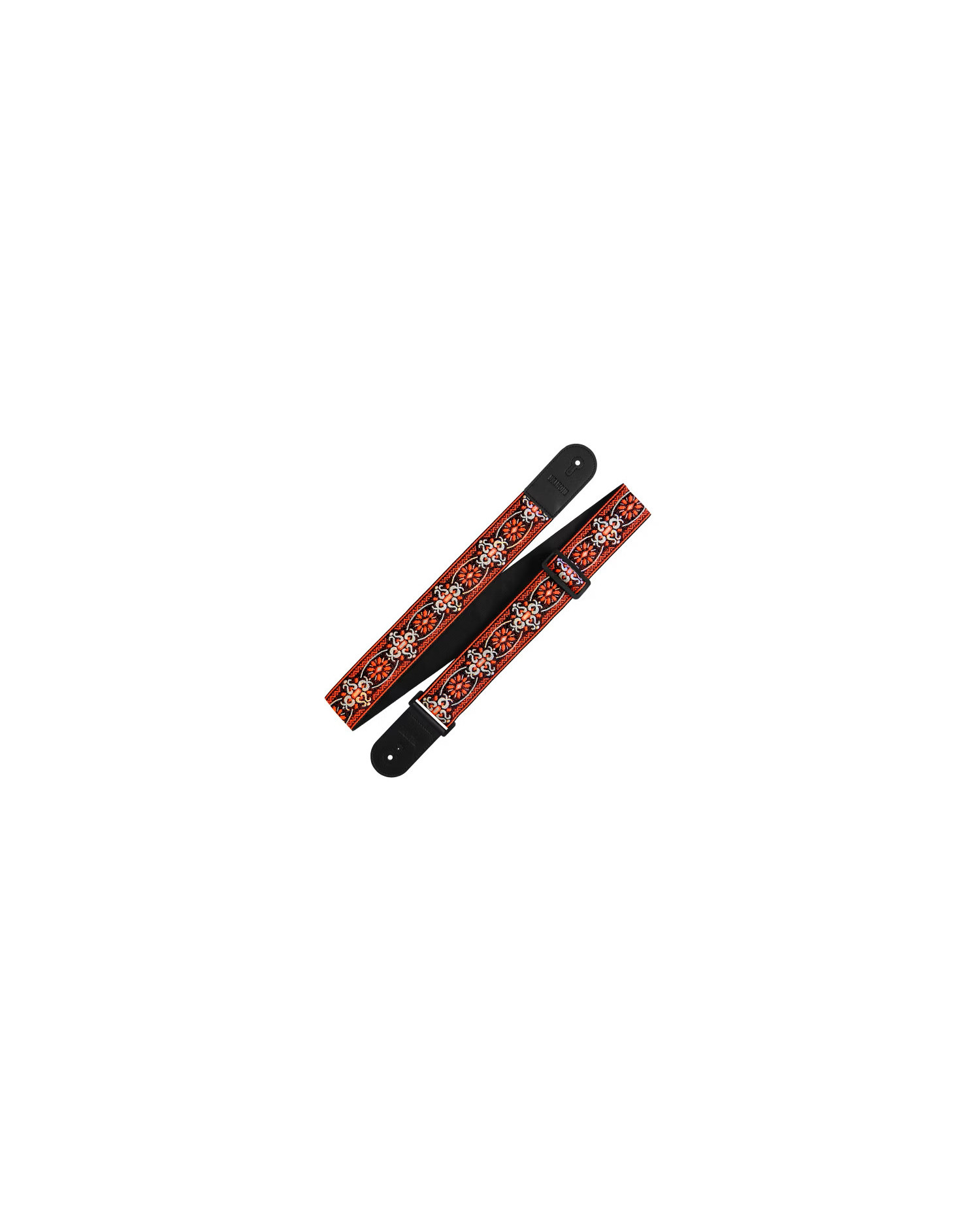 Richter Red / Black 1768 - Curea Chitara