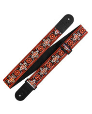 Richter Red / Black 1768 - Curea Chitara