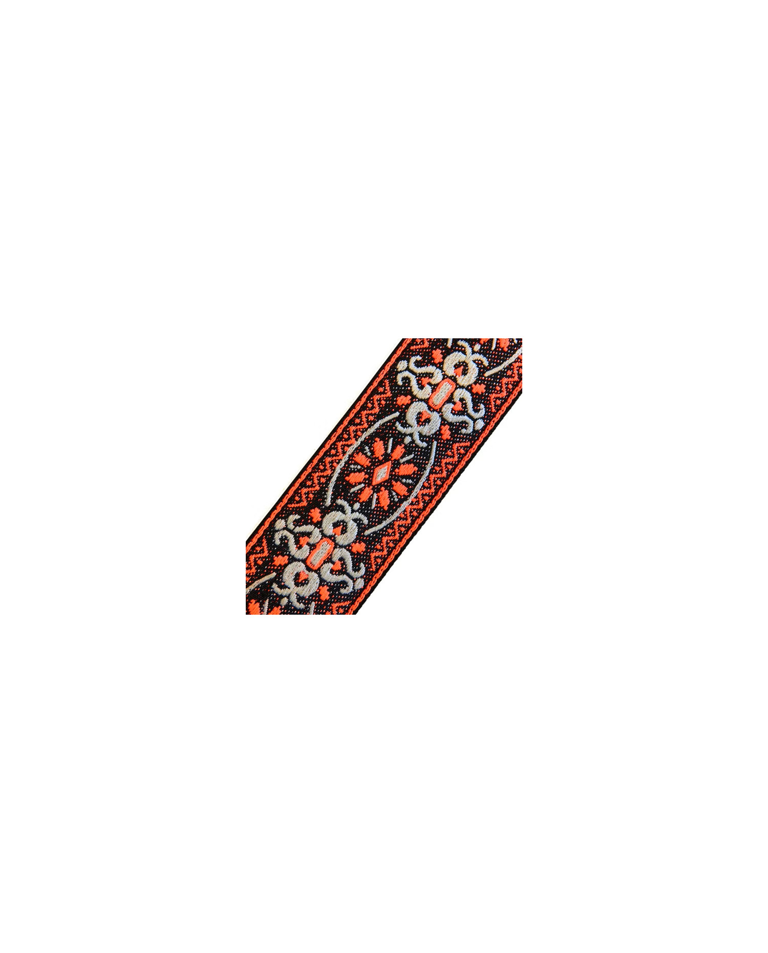 Richter Red / Black 1768 - Curea Chitara