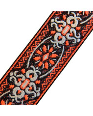 Richter Red / Black 1768 - Curea Chitara