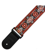 Richter Red / Black 1768 - Curea Chitara