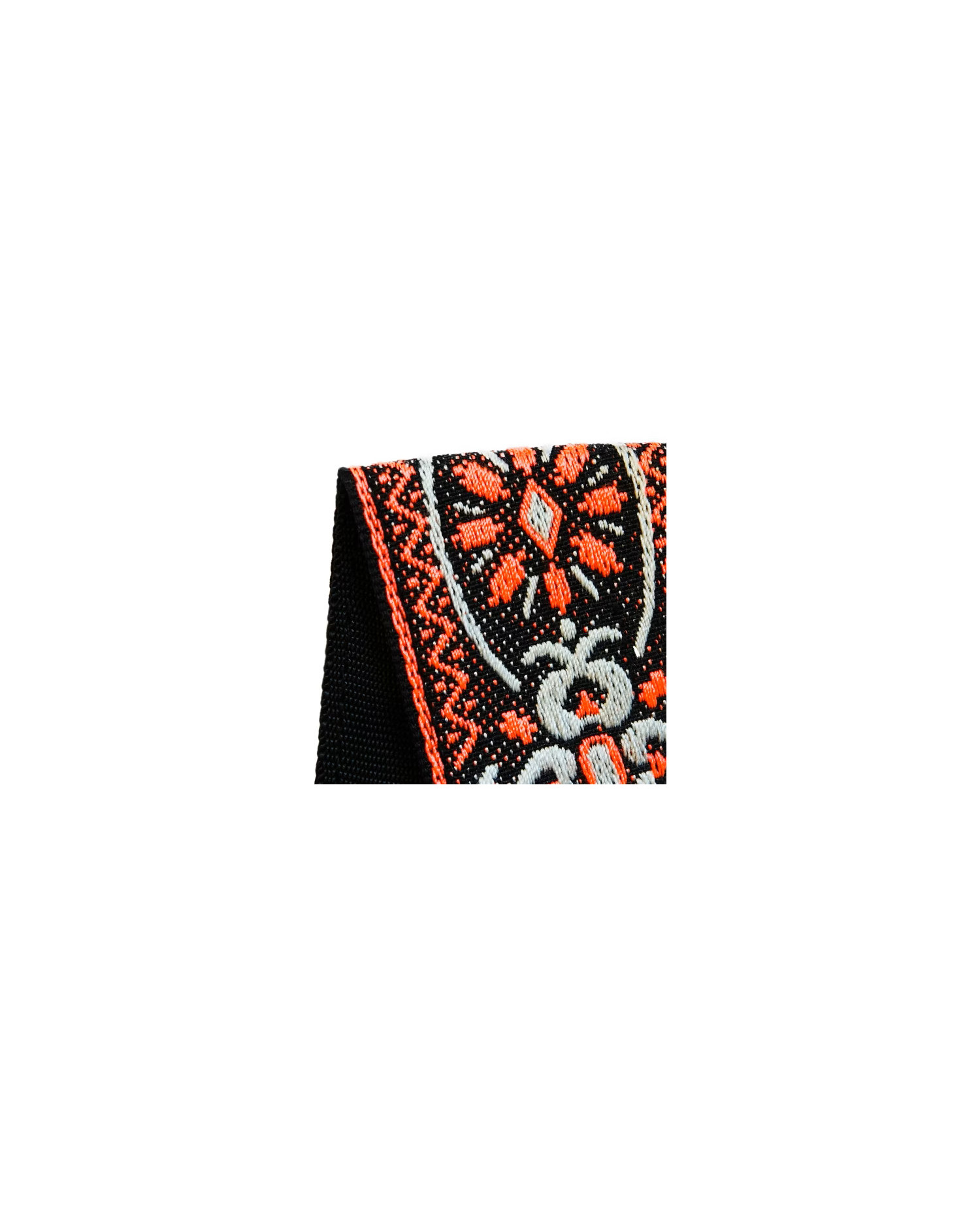 Richter Red / Black 1768 - Curea Chitara