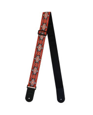 Richter Red / Black 1768 - Curea Chitara