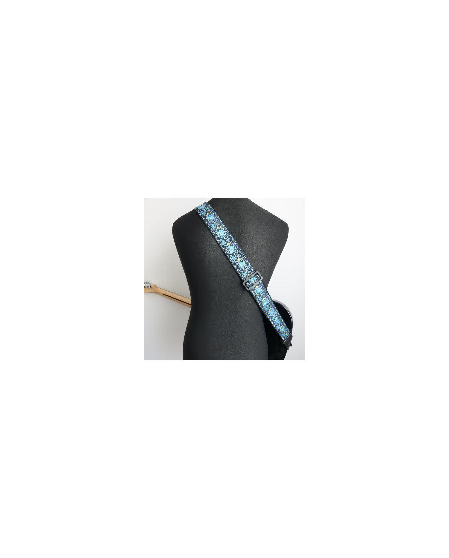 Richter Blue 1774 - Curea Chitara