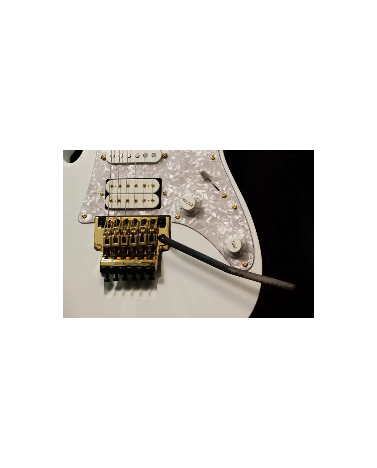 Ibanez JEM7V Steve Vai - Chitara electrica Ibanez - 13