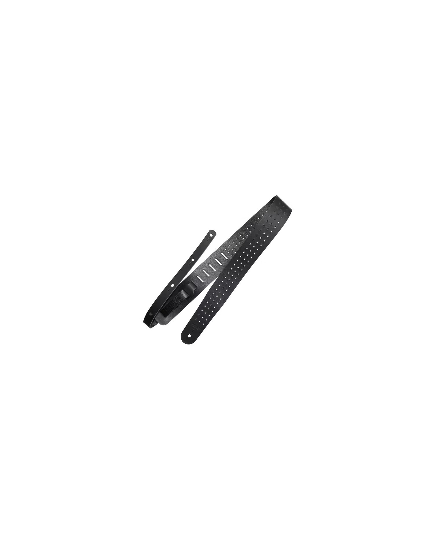 Richter Raw II Punch Black 1655 - Curea Chitara
