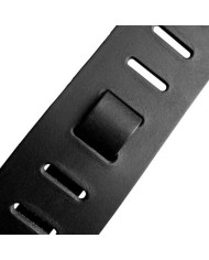Richter Raw II Punch Black 1655 - Curea Chitara