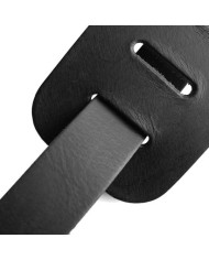 Richter Raw II Punch Black 1655 - Curea Chitara