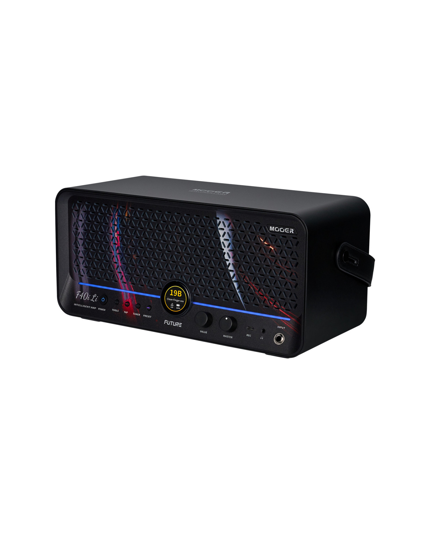 MOOER Future F40I LI Black Stellar Ring - Amplificator Chitara
