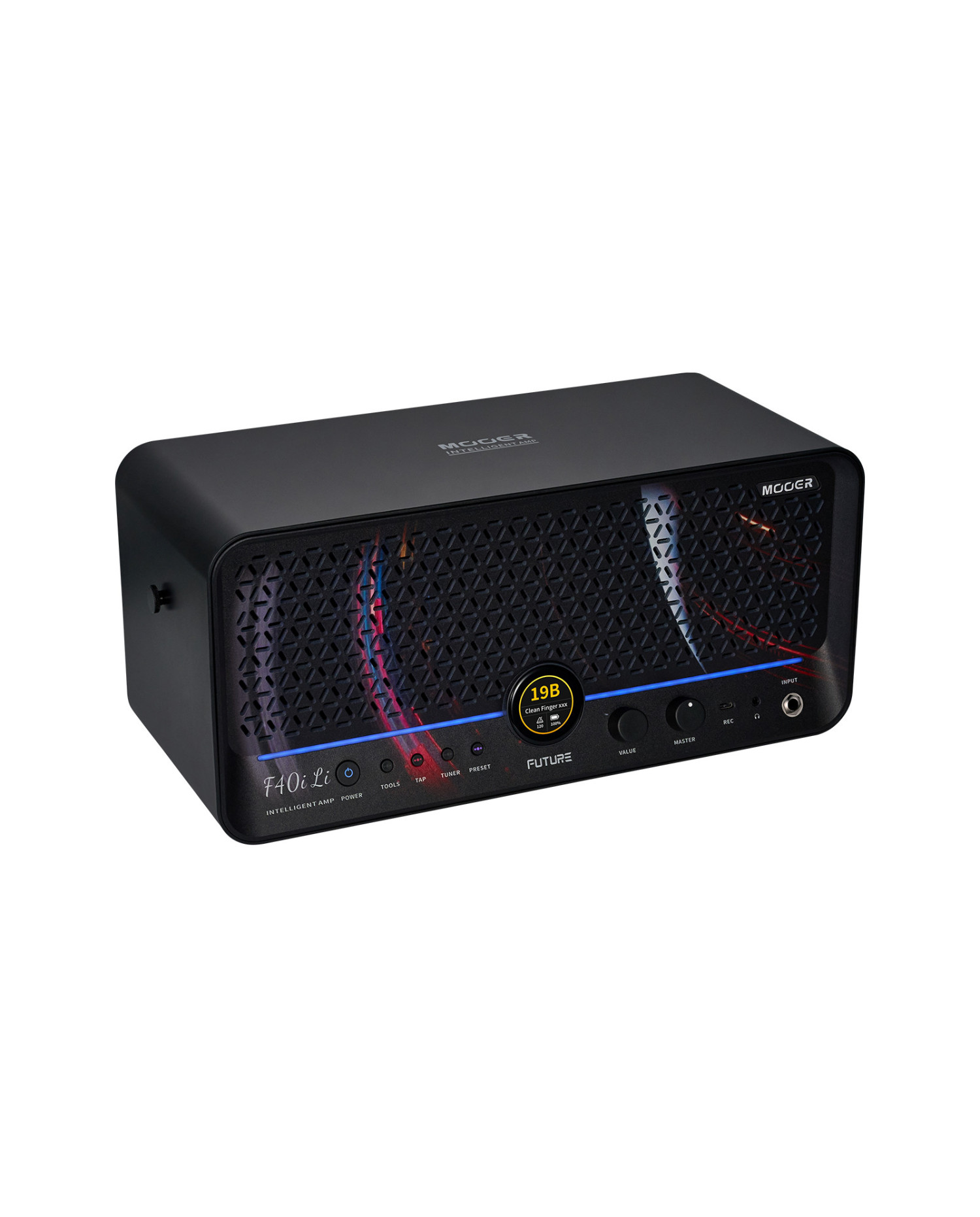 MOOER Future F40I LI Black Stellar Ring - Amplificator Chitara
