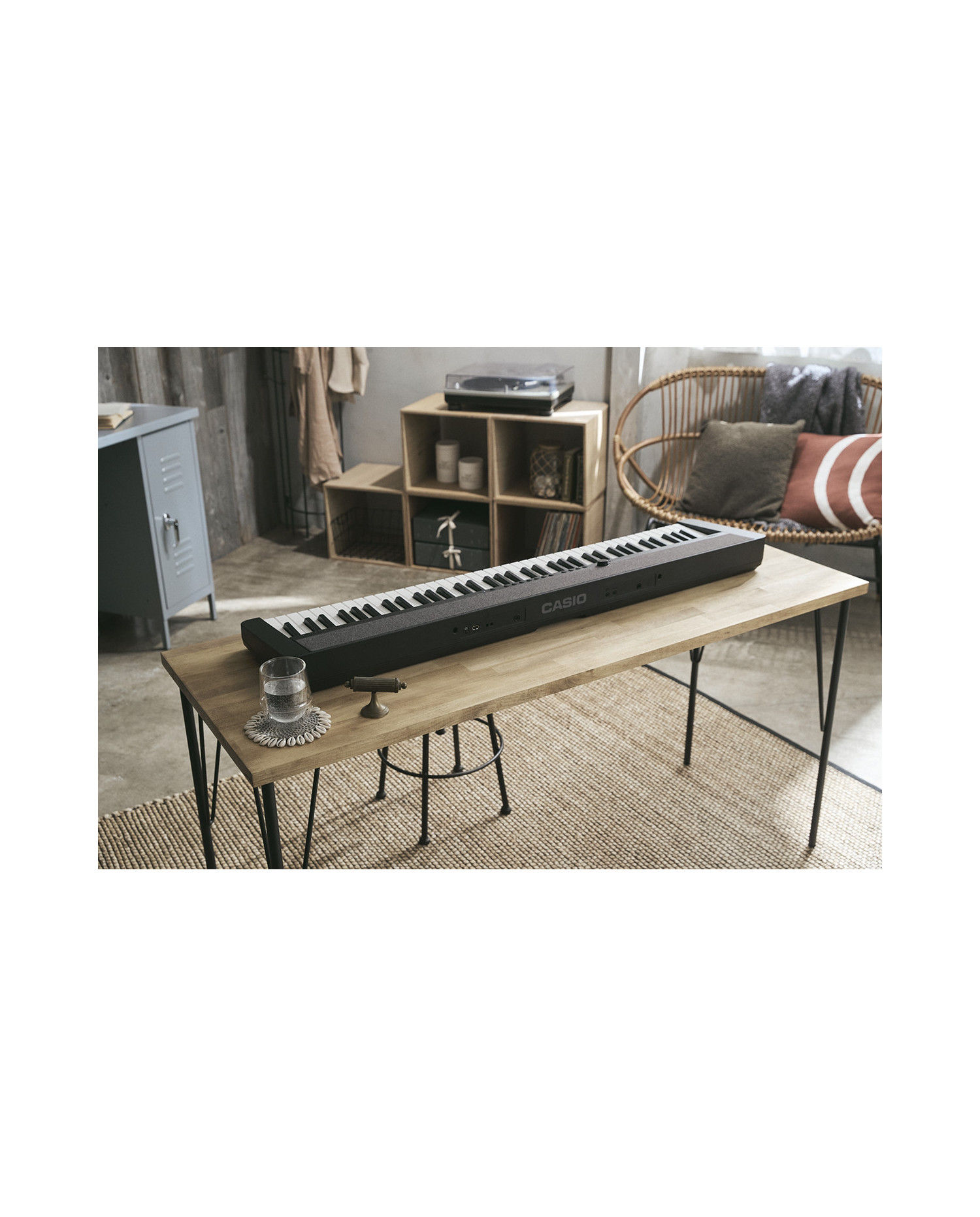 Casio CT-S176 Black - Orga cu Acompaniament
