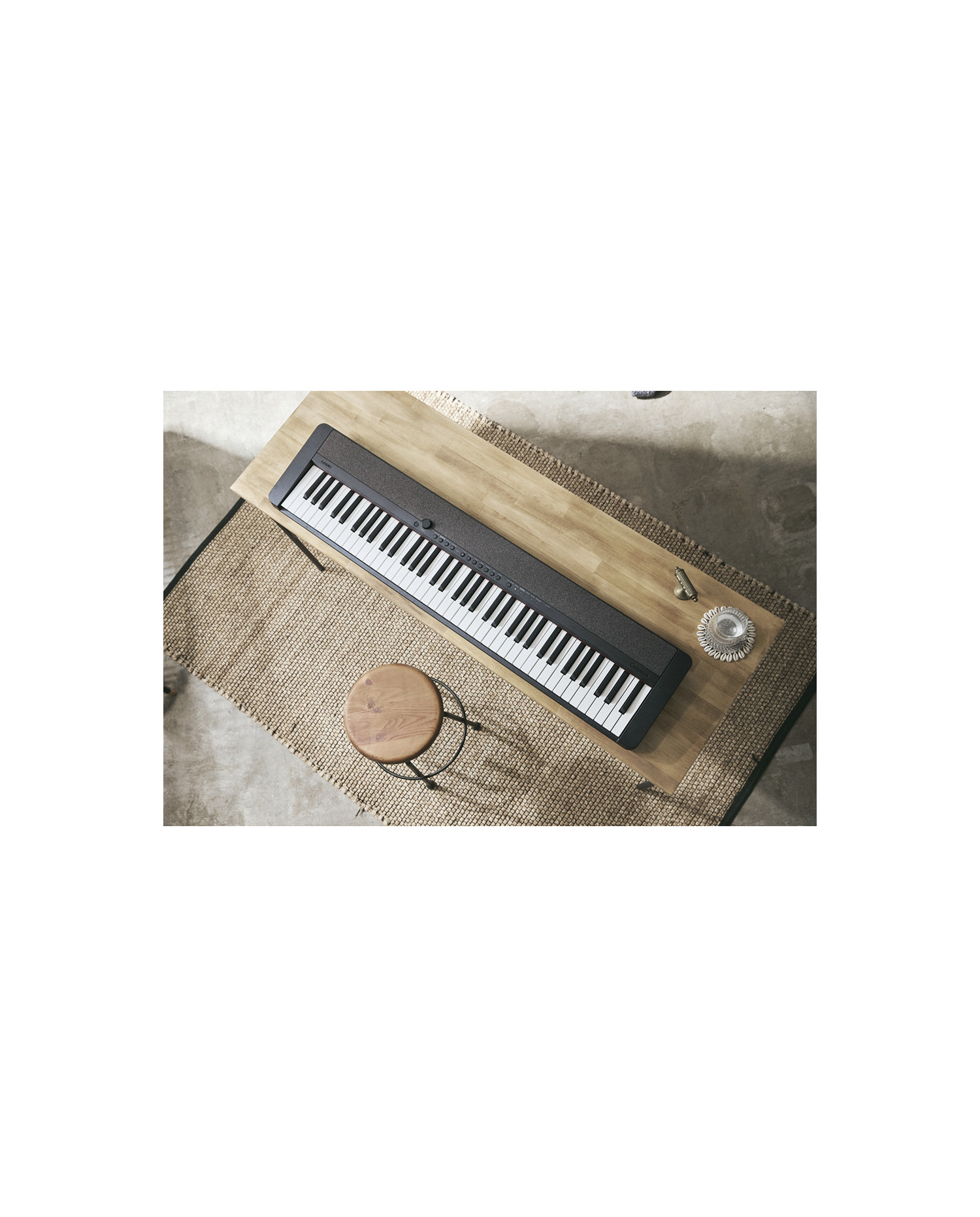 Casio CT-S176 Black - Orga cu Acompaniament