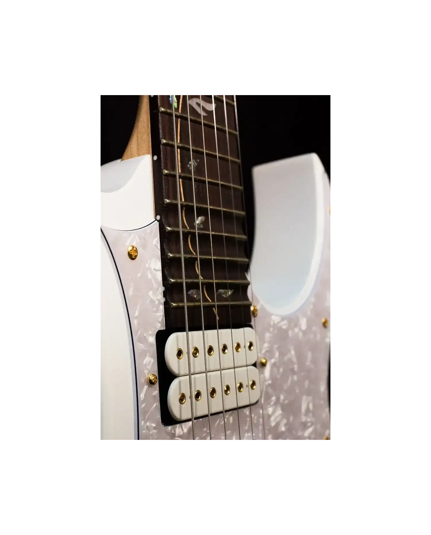 Ibanez JEM7V Steve Vai - Chitara electrica Ibanez - 14