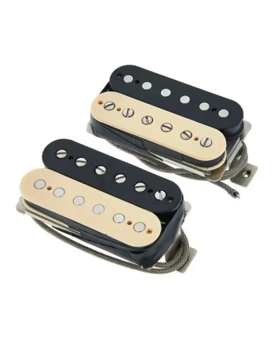 Seymour Duncan APH-2s Slash Zebra Set - Doze Chitara Seymour Duncan - 1