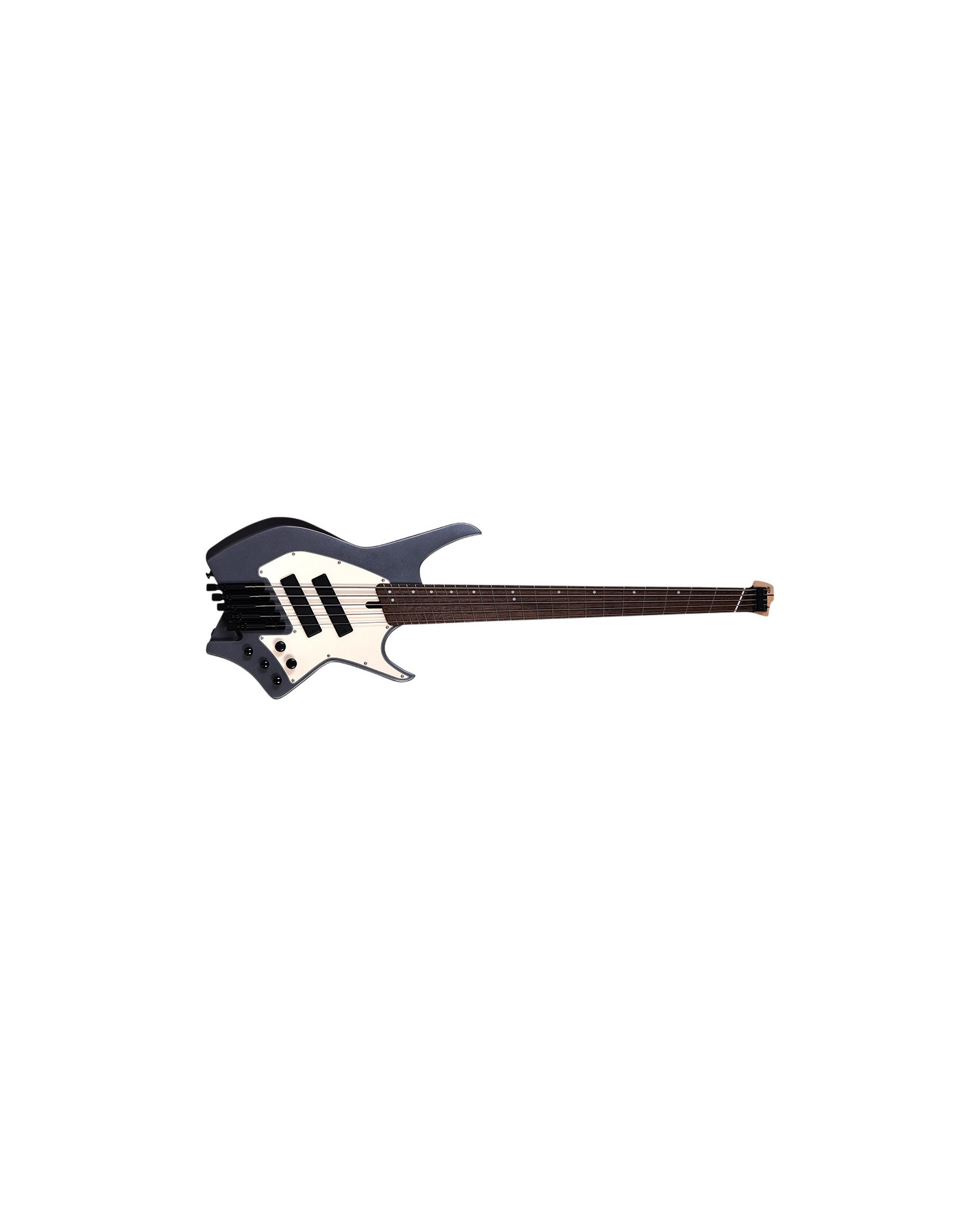 HILS Next HNB5 G/GMG - Chitara Bas Multiscale 5 corzi Cu Husa
