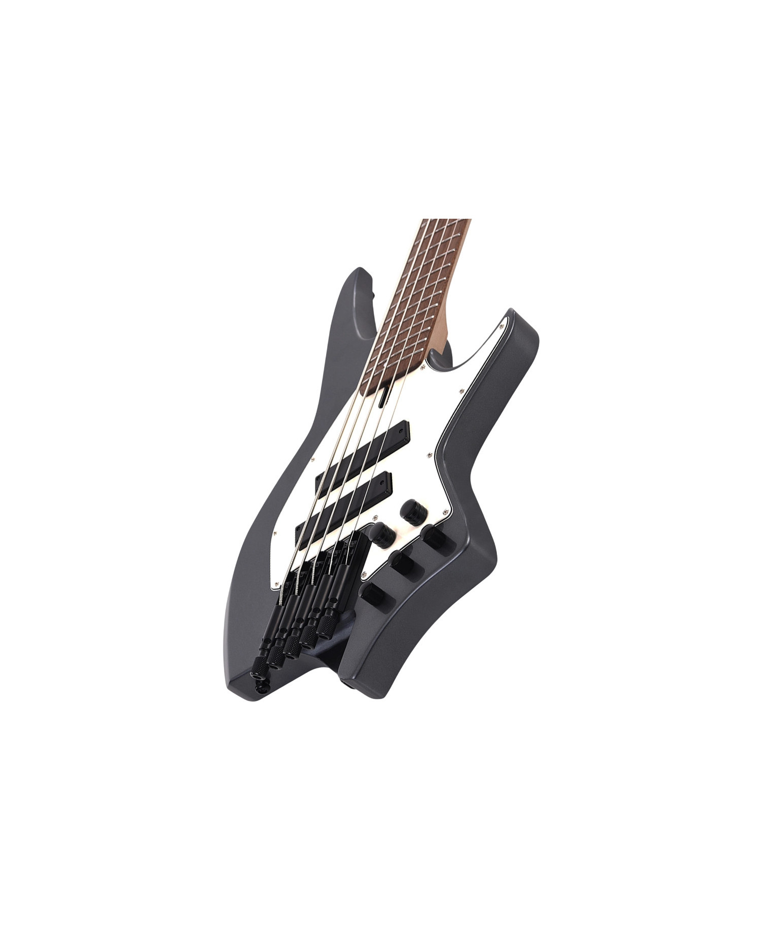 HILS Next HNB5 G/GMG - Chitara Bas Multiscale 5 corzi Cu Husa