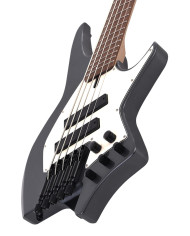 HILS Next HNB5 G/GMG - Chitara Bas Multiscale 5 corzi Cu Husa