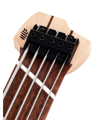 HILS Next HNB5 G/GMG - Chitara Bas Multiscale 5 corzi Cu Husa
