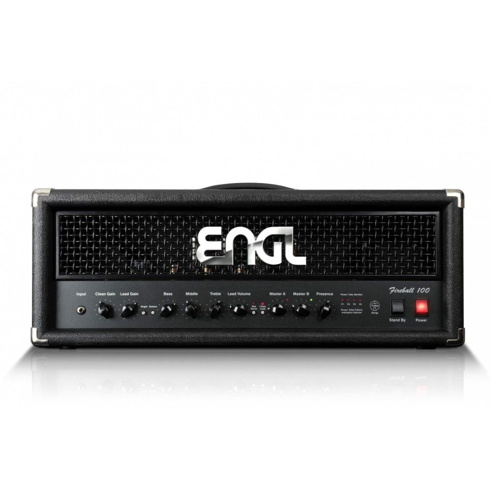 ENGL Fireball 100 Head - Amplificator Chitara ENGL - 1