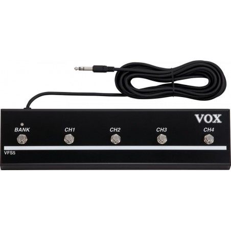 Vox VFS-5 - Footswitch Vox - 1