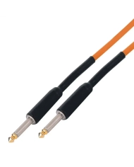 Kinsman Stage Neon Orange 20 - Cablu Chitara Kinsman - 1