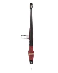Aria SWB-Lite-BIS Wine Red - Contrabas electric  - 1