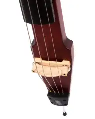 Aria SWB-Lite-BIS Wine Red - Contrabas electric  - 3