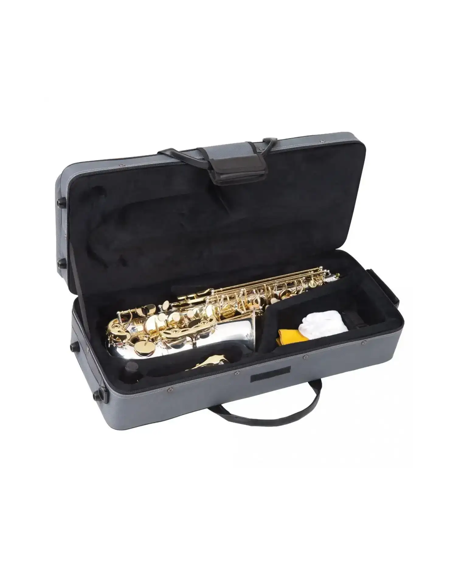 Odyssey Alto OAS700SVR - Saxofon Odyssey - 2