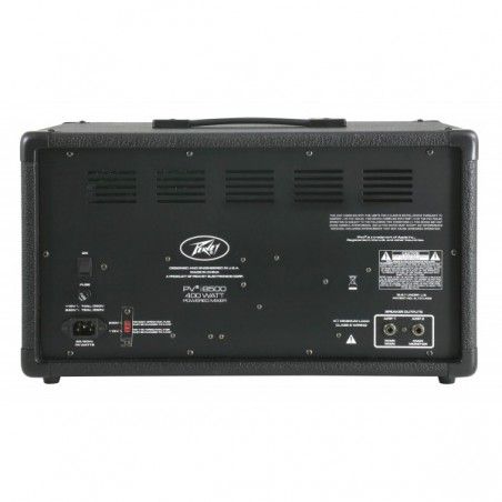 Peavey PVi8500 - Mixer amplificat cu bluetooth si efecte Peavey - 1