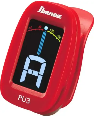 Ibanez PU3 - RD - Acordor Ibanez - 1